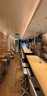 オービットステージⅡの内装