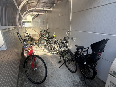 【その他共用部分】 | フレグランスミツシ