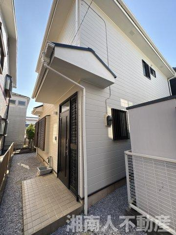 平塚市御殿1丁目　中古一戸建て