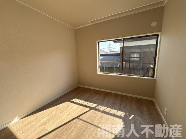平塚市御殿1丁目　中古一戸建ての洋室|洋室です