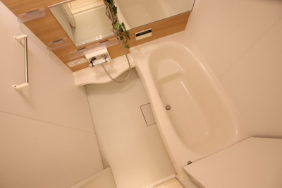 【浴室】 | モア・サンハイム