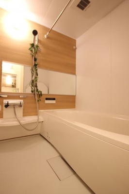 【浴室】 | モア・サンハイム