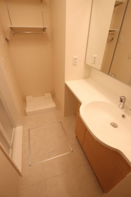 【洗面所】 | モア・サンハイム