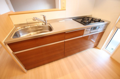 【キッチン】 | モア・サンハイム