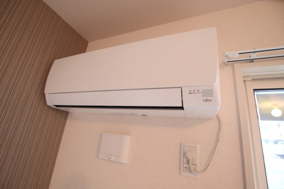 【設備】 | モア・サンハイム | クーラー