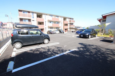 【駐車場】 | モア・サンハイム