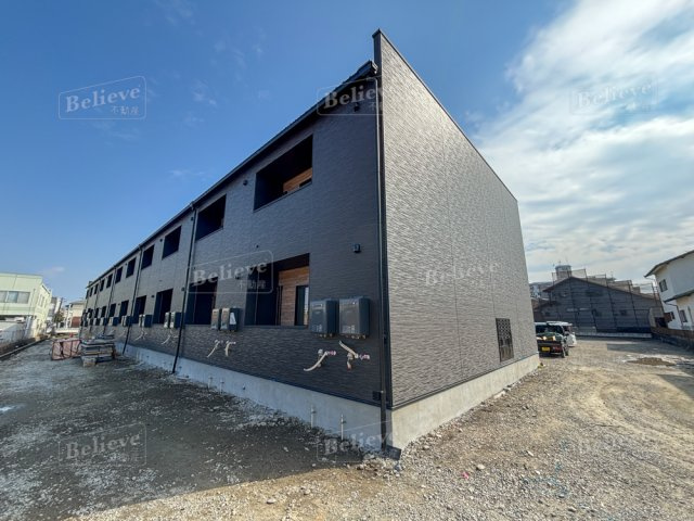 L-bloom東櫛原の外観|お洒落な外観です★