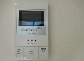 ロイヤルテラス橘亀戸のセキュリティ