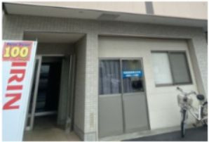 ロイヤルテラス橘亀戸のエントランス