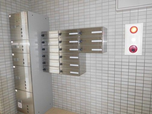 ロイヤルテラス橘亀戸のその他共用部分