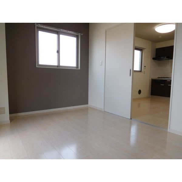 ロイヤルテラス橘亀戸の居間・リビング