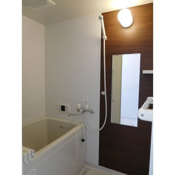 ロイヤルテラス橘亀戸の浴室