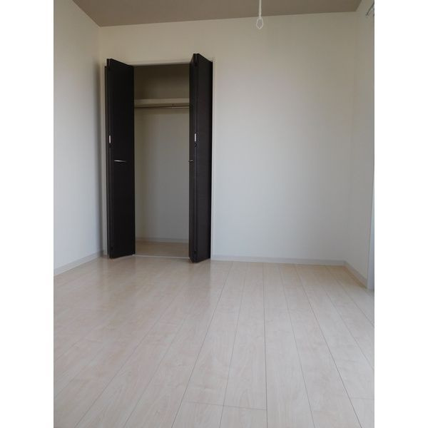 ロイヤルテラス橘亀戸の収納