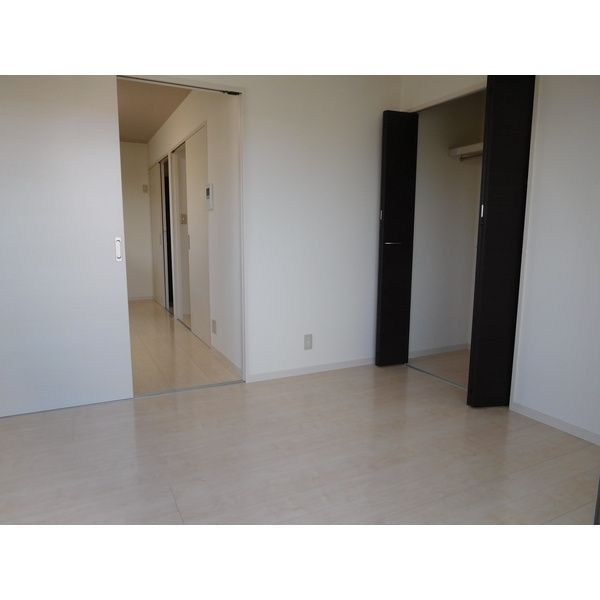 ロイヤルテラス橘亀戸の寝室