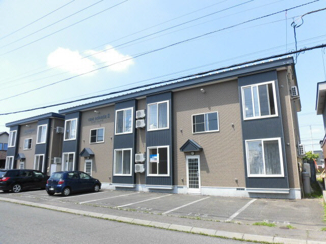 casa soleadaⅠ・Ⅱ（カーサソリーダ）