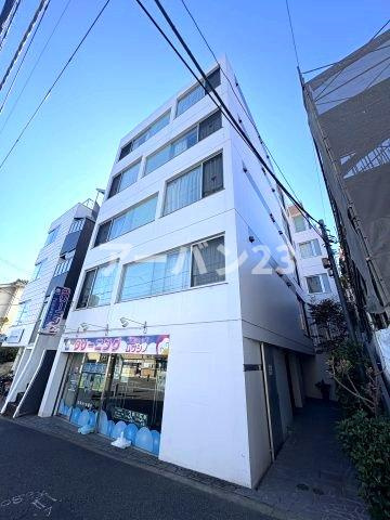 M HOUSEの外観
