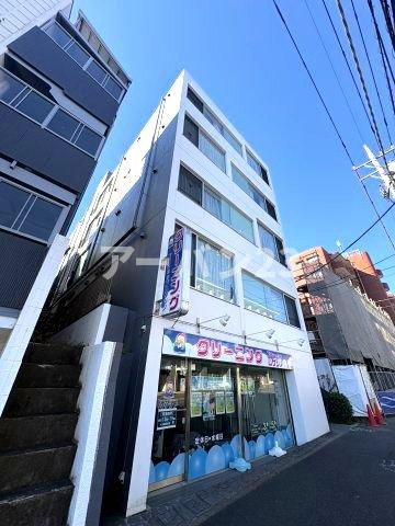 M HOUSEの外観