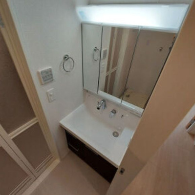 【洗面所】 | Village Planche