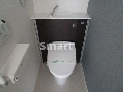 【トイレ】 | Village Planche