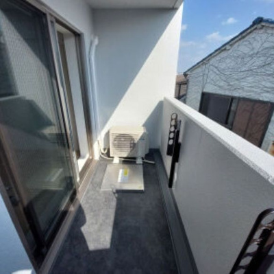 【バルコニー】 | Village Planche