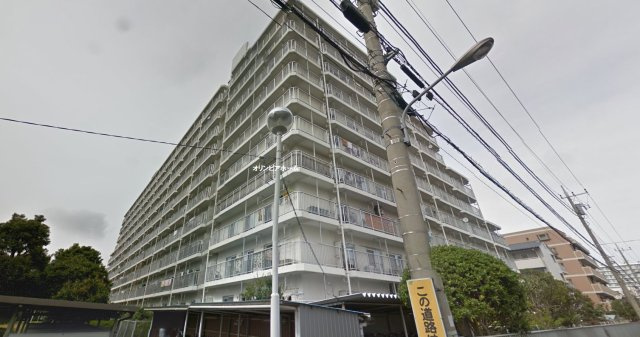 葛西パークサイドハイツ　2階　リ　フォーム済の外観