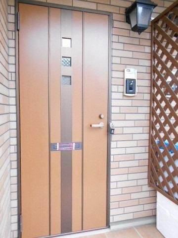 橙Ⅰ棟のその他共用部分