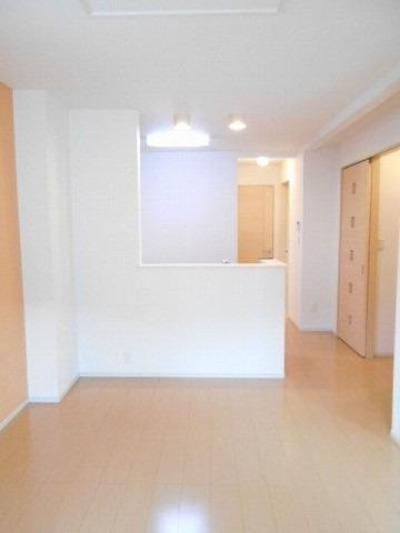 橙Ⅰ棟の居間・リビング