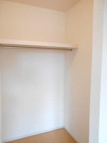 橙Ⅰ棟の収納