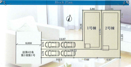 \温水外シャワー×6.2帖ロフト/茅ヶ崎市緑が浜 新築戸建 の画像