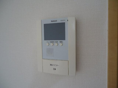 【内装】 | ストークコーポ大津茂 | カメラ付インターホン