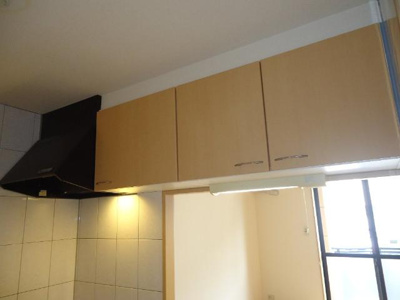 【キッチン】 | ストークコーポ大津茂 | キッチン吊戸棚