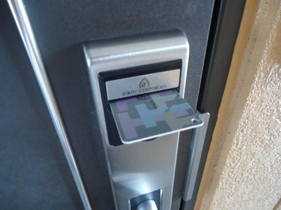 【セキュリティ】 | ストークコーポ大津茂 | カードキー