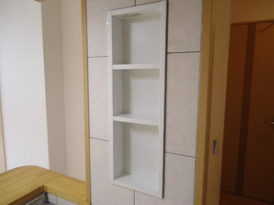 【キッチン】 | ストークコーポ大津茂 | キッチンニッチ