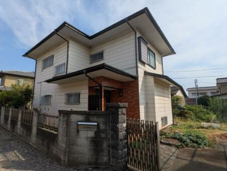 小山市花垣町2丁目