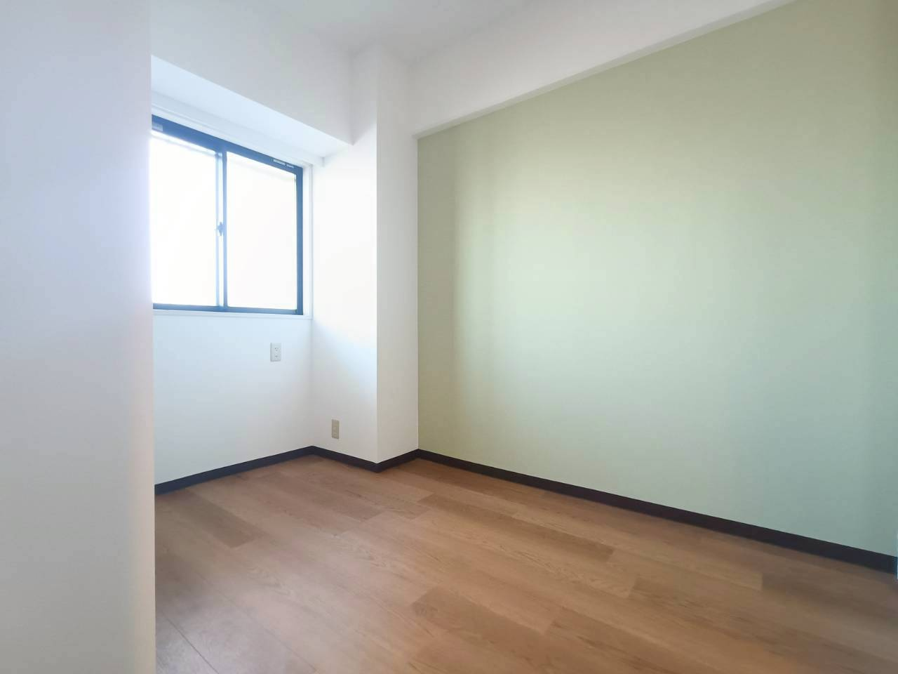 三郷ガーデンハウスの洋室|個人の部屋や寝室として使える洋室です