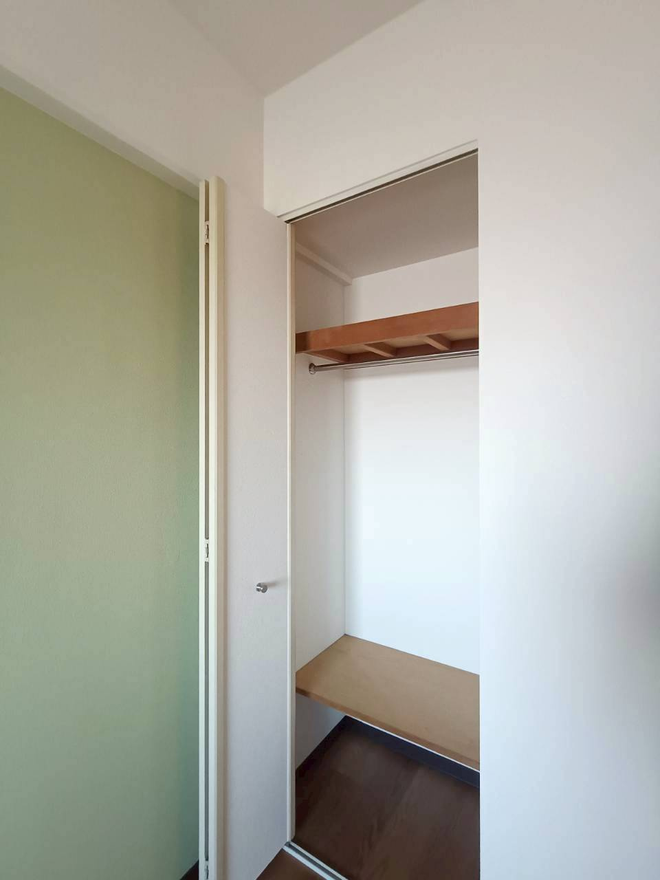 三郷ガーデンハウスの収納|たっぷりとした収納スペースです