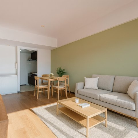 三郷ガーデンハウス