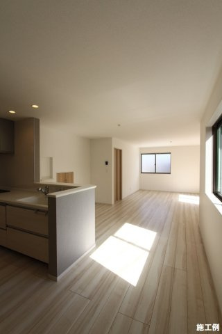 【内装】 | 同じ工務店様の施工例です。