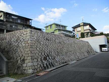 廿日市市対厳山2丁目の周辺