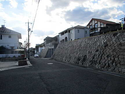廿日市市対厳山2丁目の周辺