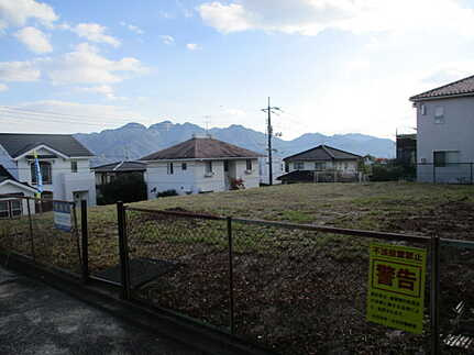 廿日市市対厳山2丁目の外観