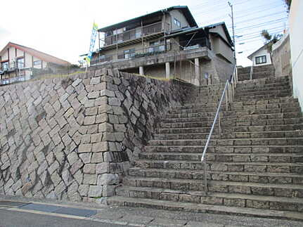 廿日市市対厳山2丁目の周辺