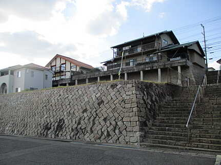 廿日市市対厳山2丁目の周辺