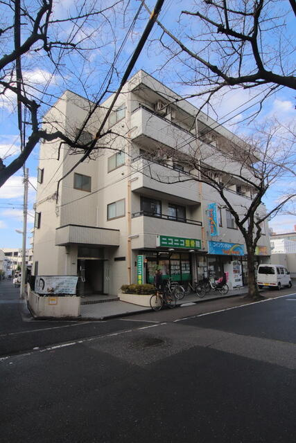 葛飾区立石4丁目のマンションの画像