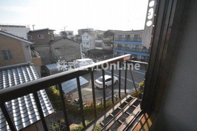 【展望】 | グロースハイツ菱屋西