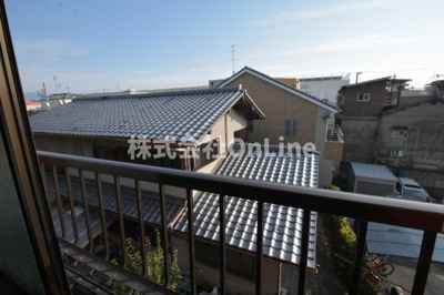 【展望】 | グロースハイツ菱屋西