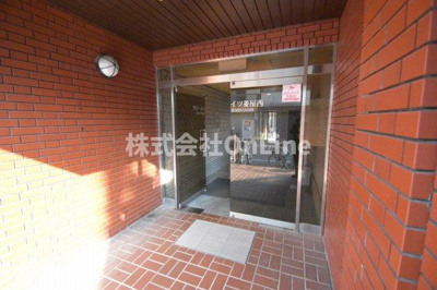 【エントランス】 | グロースハイツ菱屋西