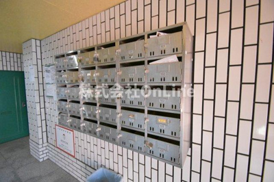 【その他共用部分】 | グロースハイツ菱屋西