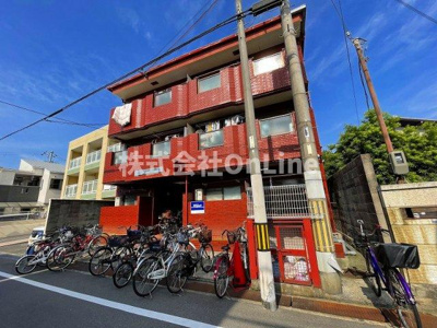 【外観】 | グロースハイツ菱屋西