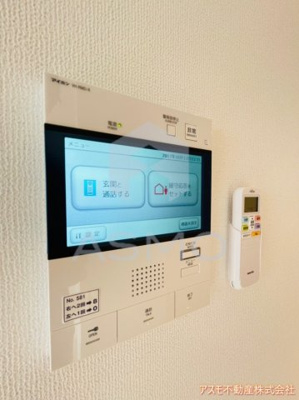 【セキュリティ】 | ファーストフィオーレ京橋ブレイニー